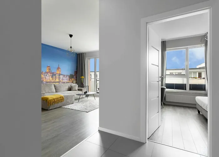 Apartmán Blue Raven Downtown