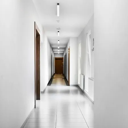 Apartament Blue Raven Downtown