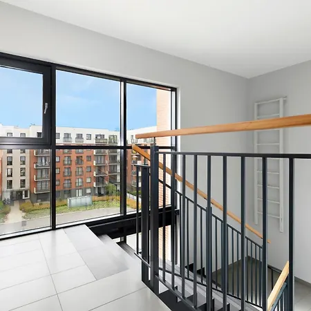 Apartment Blue Raven Downtown *