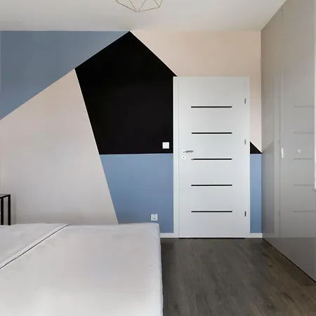 Blue Raven Downtown * 格但斯克