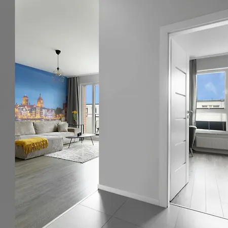 Apartment Blue Raven Downtown