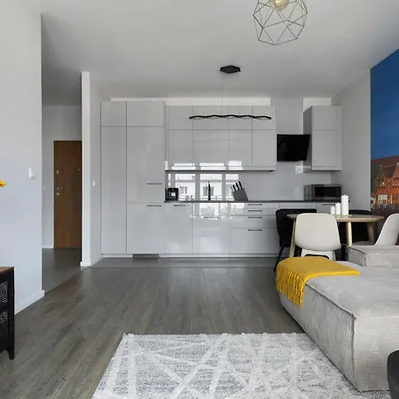 Apartment Blue Raven Downtown