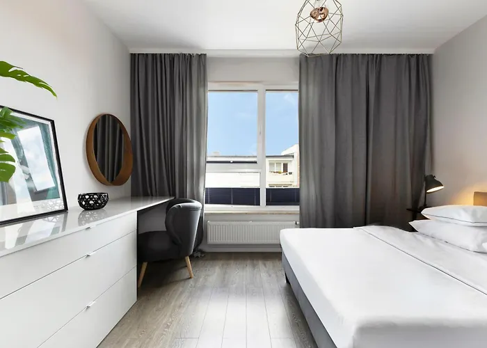 Blue Raven Downtown Apartman