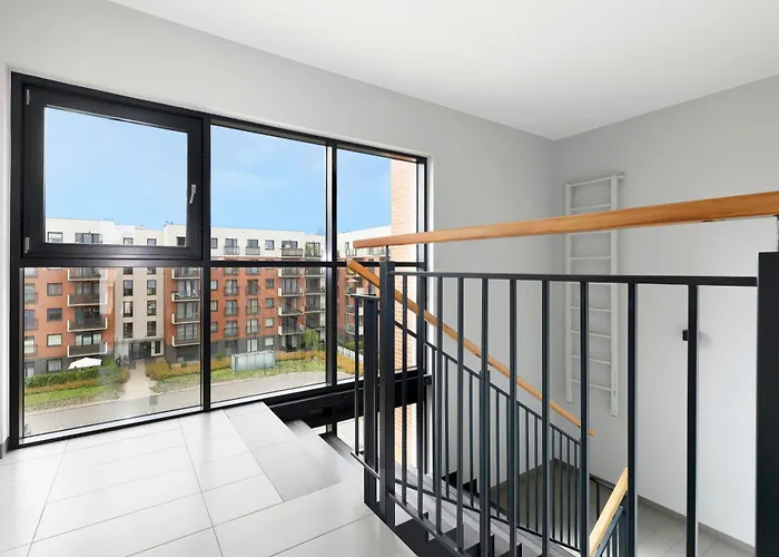 Apartman Blue Raven Downtown *