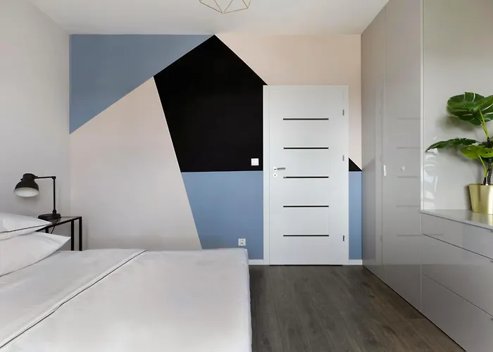 Blue Raven Downtown * Gdańsk