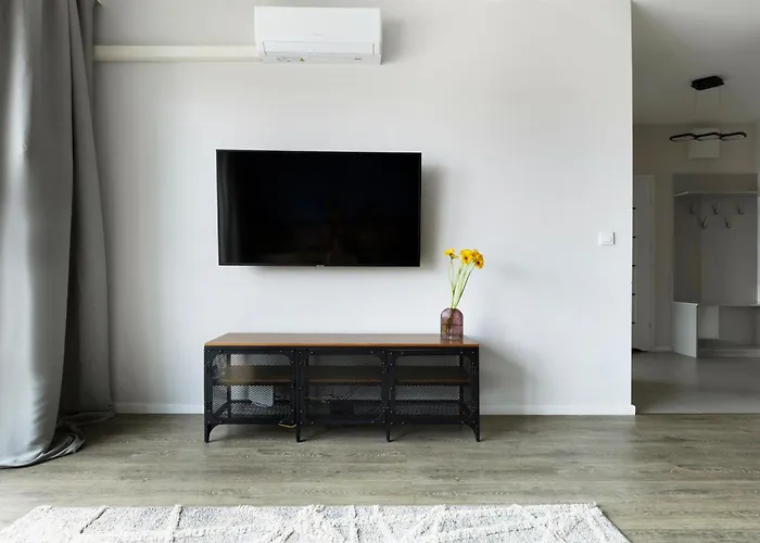 Blue Raven Downtown * グダニスク